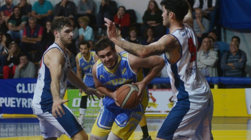 Bsquet: Racing mueve el mercado en el Provincial